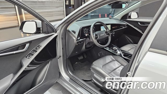 Kia Niro EV Air 2024 — фото 10