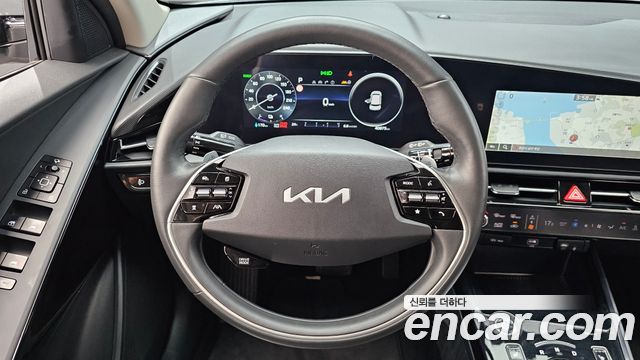 Kia Niro EV Air 2024 — фото 17