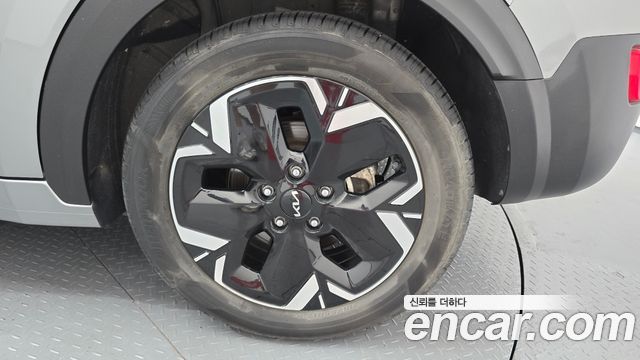 Kia Niro EV Air 2024 — фото 27