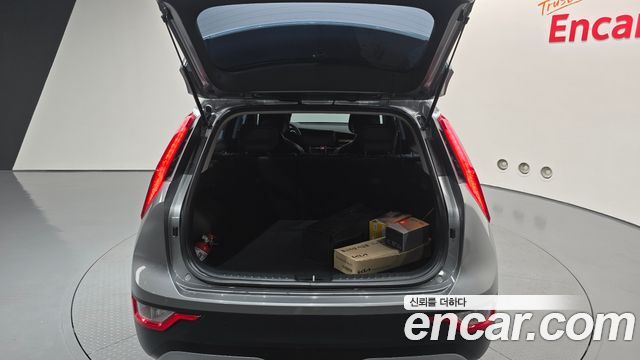 Kia Niro EV Air 2024 — фото 39