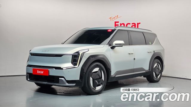 Kia EV9 Long Range 4WD Earth 2024 — фото 1
