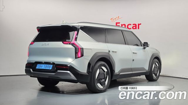 Kia EV9 Long Range 4WD Earth 2024 — фото 2