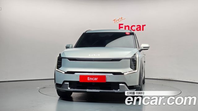 Kia EV9 Long Range 4WD Earth 2024 — фото 3