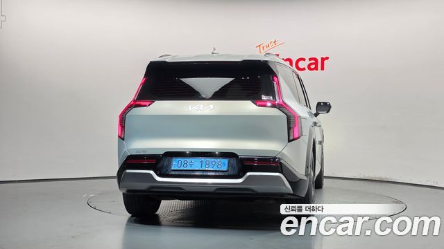 Kia EV9 Long Range 4WD Earth 2024 — фото 4