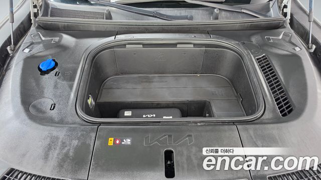 Kia EV9 Long Range 4WD Earth 2024 — фото 6