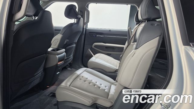 Kia EV9 Long Range 4WD Earth 2024 — фото 15