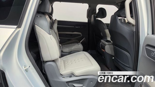 Kia EV9 Long Range 4WD Earth 2024 — фото 16