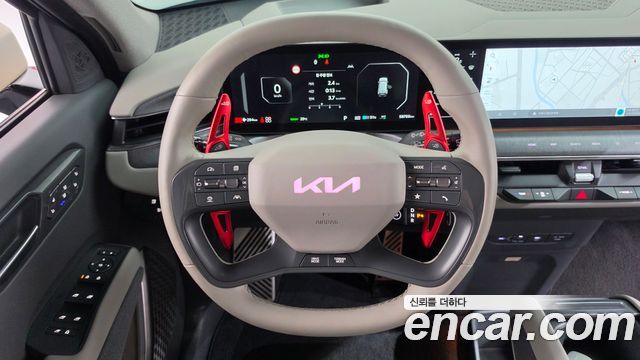 Kia EV9 Long Range 4WD Earth 2024 — фото 18