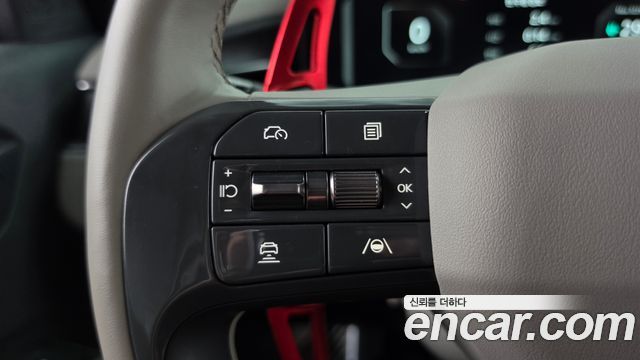 Kia EV9 Long Range 4WD Earth 2024 — фото 22