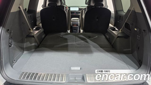 Kia EV9 Long Range 4WD Earth 2024 — фото 24