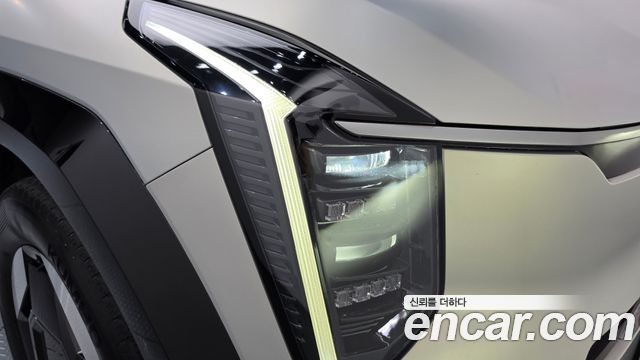 Kia EV9 Long Range 4WD Earth 2024 — фото 28