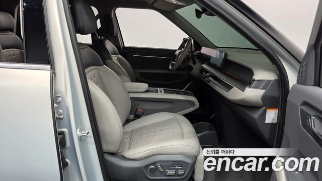 Kia EV9 Long Range 4WD Earth 2024 — фото 32