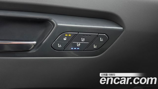 Kia EV9 Long Range 4WD Earth 2024 — фото 35
