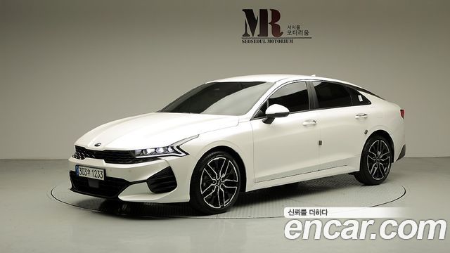 Kia K5 (III) 1.6 Turbo Noblesse 2020 — фото 1
