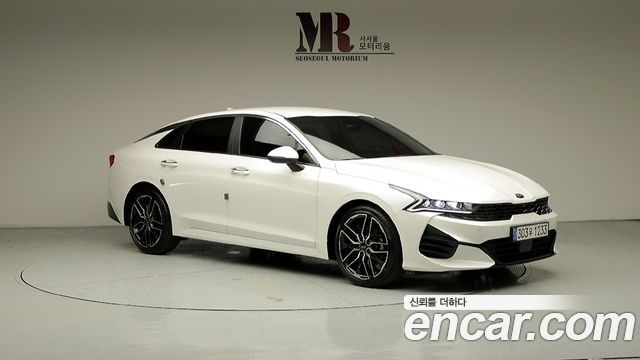 Kia K5 (III) 1.6 Turbo Noblesse 2020 — фото 2
