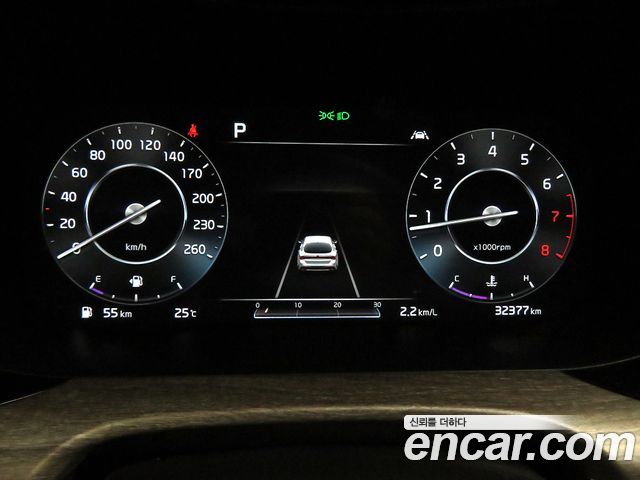 Kia K5 (III) 1.6 Turbo Noblesse 2020 — фото 5