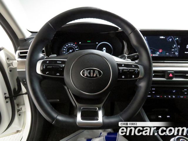 Kia K5 (III) 1.6 Turbo Noblesse 2020 — фото 6