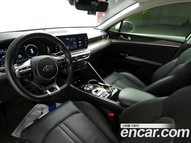 Kia K5 (III) 1.6 Turbo Noblesse 2020 — фото 7