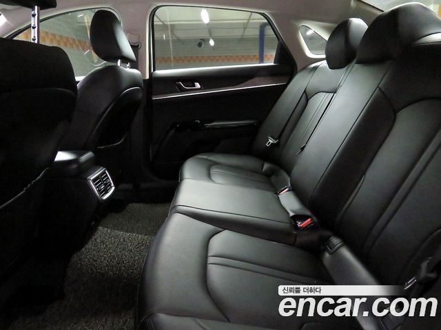 Kia K5 (III) 1.6 Turbo Noblesse 2020 — фото 9