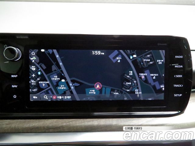 Kia K5 (III) 1.6 Turbo Noblesse 2020 — фото 10