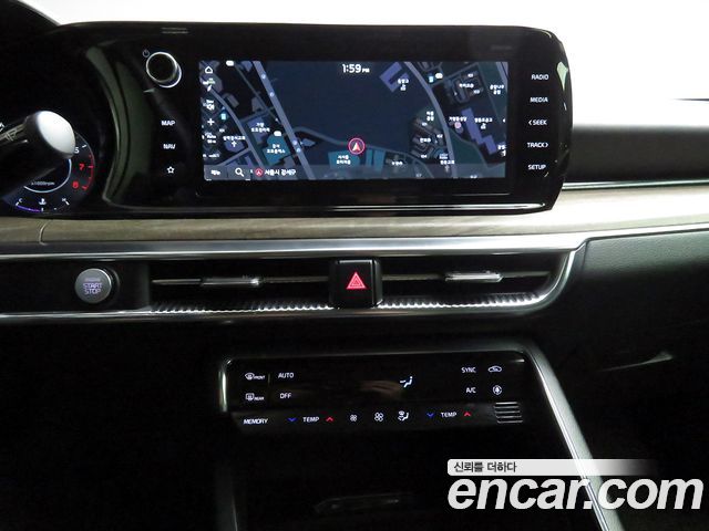 Kia K5 (III) 1.6 Turbo Noblesse 2020 — фото 15