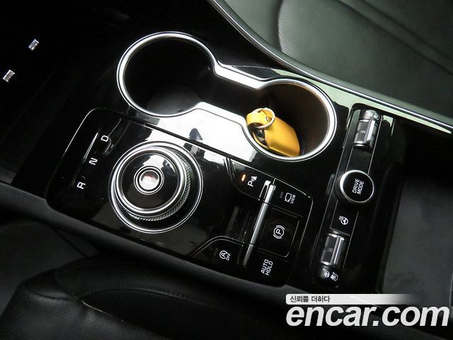 Kia K5 (III) 1.6 Turbo Noblesse 2020 — фото 16