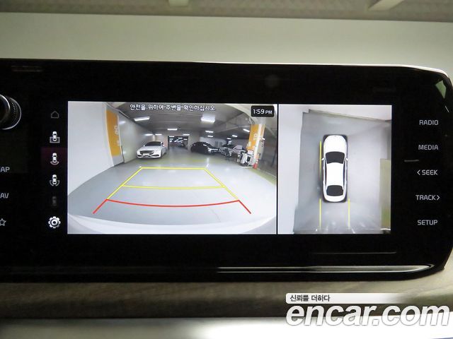 Kia K5 (III) 1.6 Turbo Noblesse 2020 — фото 18