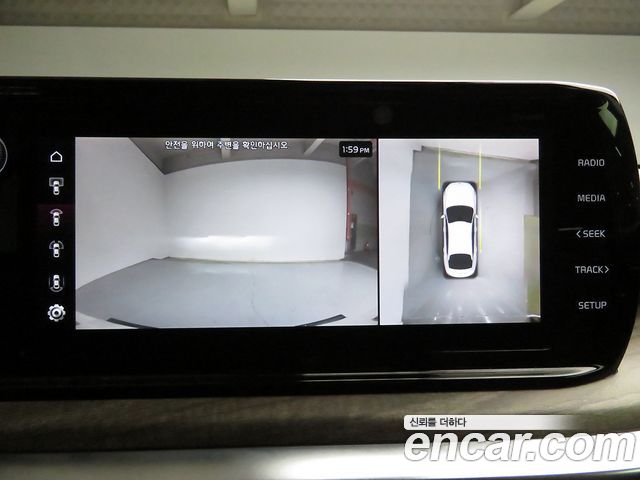 Kia K5 (III) 1.6 Turbo Noblesse 2020 — фото 19