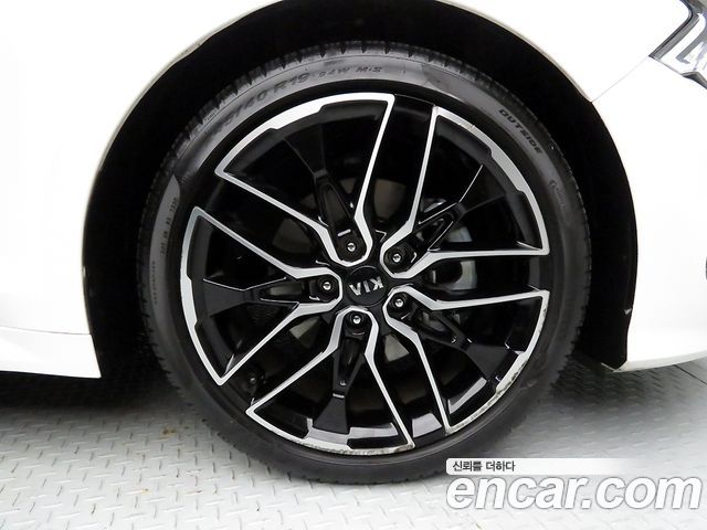 Kia K5 (III) 1.6 Turbo Noblesse 2020 — фото 24