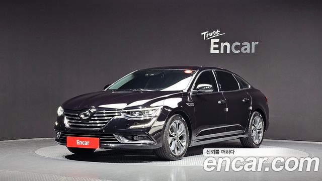 Renault Korea SM6 2.0 LPe RE (Disabled) 2019 — фото 1
