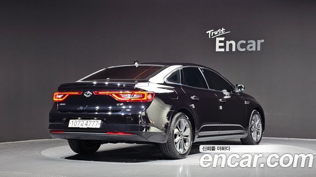 Renault Korea SM6 2.0 LPe RE (Disabled) 2019 — фото 2