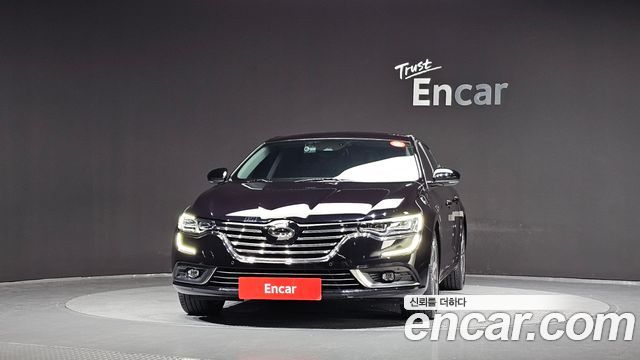 Renault Korea SM6 2.0 LPe RE (Disabled) 2019 — фото 3
