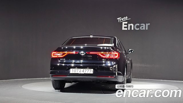 Renault Korea SM6 2.0 LPe RE (Disabled) 2019 — фото 4