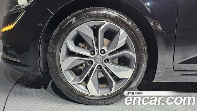 Renault Korea SM6 2.0 LPe RE (Disabled) 2019 — фото 5