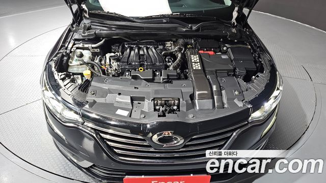 Renault Korea SM6 2.0 LPe RE (Disabled) 2019 — фото 6