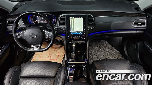 Renault Korea SM6 2.0 LPe RE (Disabled) 2019 — фото 7