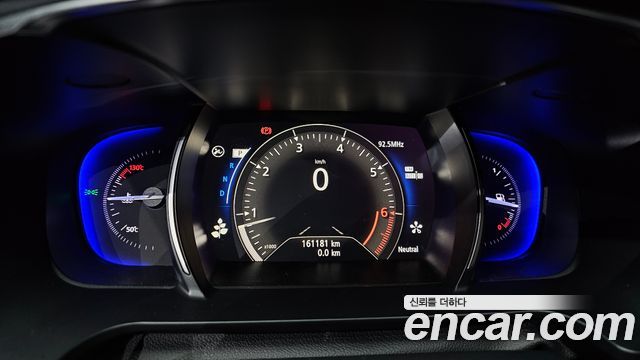 Renault Korea SM6 2.0 LPe RE (Disabled) 2019 — фото 8