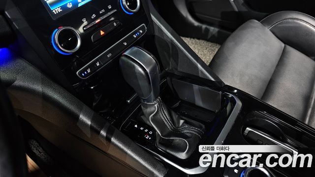 Renault Korea SM6 2.0 LPe RE (Disabled) 2019 — фото 9