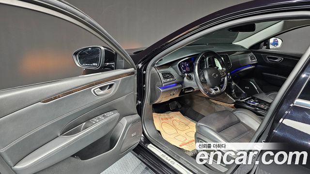 Renault Korea SM6 2.0 LPe RE (Disabled) 2019 — фото 10
