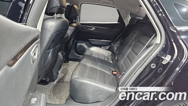 Renault Korea SM6 2.0 LPe RE (Disabled) 2019 — фото 11