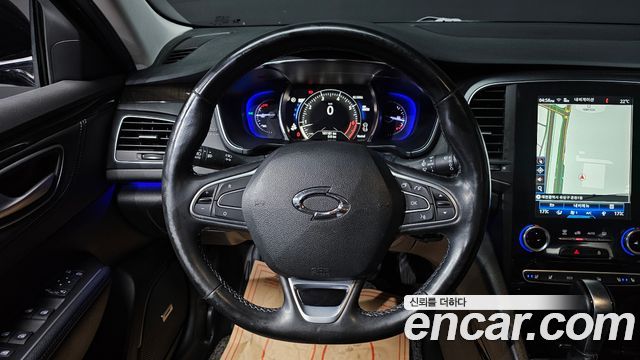Renault Korea SM6 2.0 LPe RE (Disabled) 2019 — фото 12