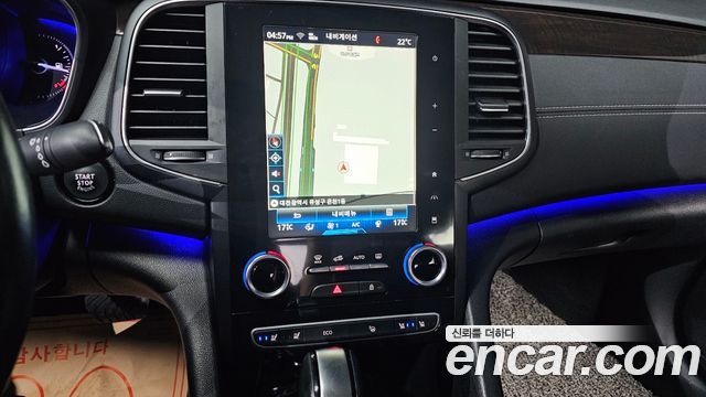 Renault Korea SM6 2.0 LPe RE (Disabled) 2019 — фото 13