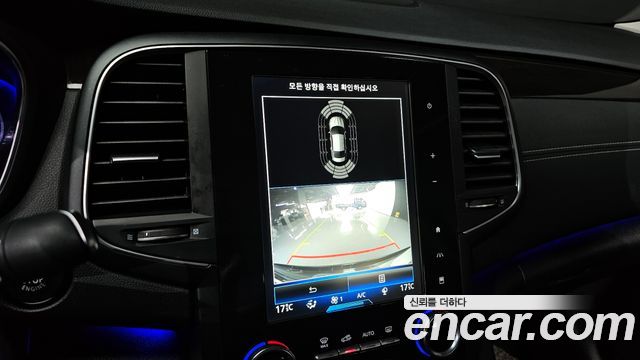 Renault Korea SM6 2.0 LPe RE (Disabled) 2019 — фото 14