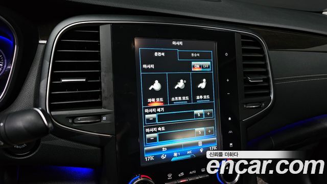 Renault Korea SM6 2.0 LPe RE (Disabled) 2019 — фото 15
