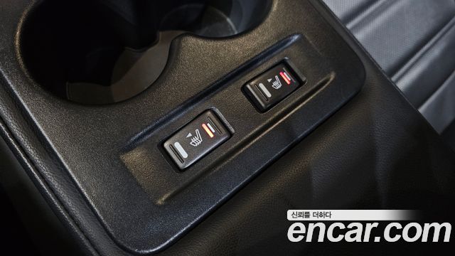 Renault Korea SM6 2.0 LPe RE (Disabled) 2019 — фото 17