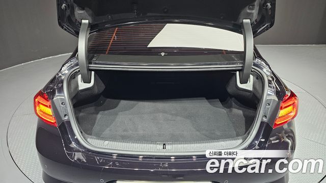 Renault Korea SM6 2.0 LPe RE (Disabled) 2019 — фото 20