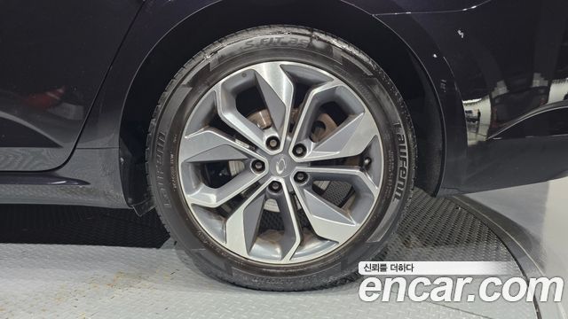 Renault Korea SM6 2.0 LPe RE (Disabled) 2019 — фото 21