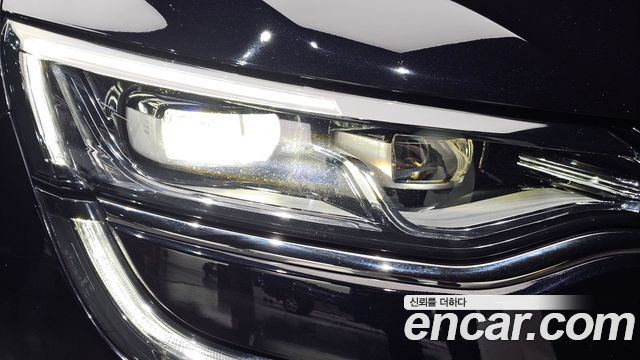 Renault Korea SM6 2.0 LPe RE (Disabled) 2019 — фото 22