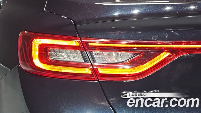 Renault Korea SM6 2.0 LPe RE (Disabled) 2019 — фото 23