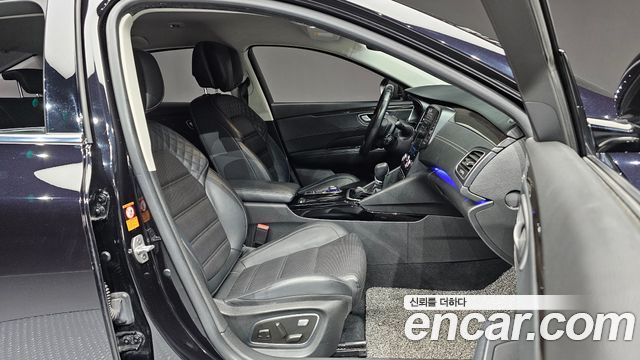 Renault Korea SM6 2.0 LPe RE (Disabled) 2019 — фото 26